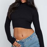 Pretty Little Thing Turtleneck Photo 0