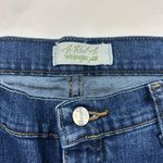 Wrangler LONG Dark Wash Denim Bootcut Jeans 10 Photo 2