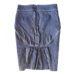 Bebe women’s vintage pencil skirt Photo 6