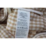 Madewell  beige ladies Blazer size L Photo 10