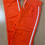Hooters New Women’s  rare Vintage Tracksuit Pants size Small/Tall Photo 0