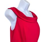 BHLDN 8 Thompson Dress Formal Bone In Tulip Skirt Off Shoulder pink Photo 10