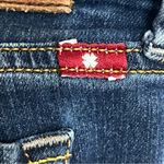 Lucky Brand ‎ Jeans Women's Size 6/28 Ankle Length Sweet N Straight Dark Wash Photo 9