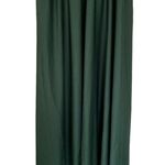 ASOS Design Dark Green Sleeveless Adjustable Strap Mdid V Neck Dress US 6 Photo 5
