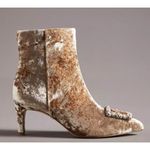 Sam Edelman  Women's Ulissa Luster Embellished High Heel Boots 7 M Photo 10