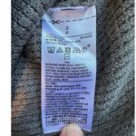 Banana Republic  Women's Gray Knit Sweater‎ Side Tie Tunic Size Small Photo 3