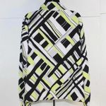Chico's Zenergy young ladies windbreaker jacket size 3 Photo 3
