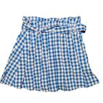 Nasty Gal NWT Pleated Skirt With Belt Photo 1