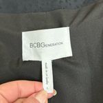 BCBGeneration BCBG Generation Black Longline Blazer Size Large Business Casual Office Blazer Photo 1