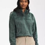 The North Face  Teal Fleece Jacket Size XS Photo 0