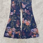 We The Free Women’s Youthquake Printed Crop Flare Pants Jeans Multicolor 25 Photo 4