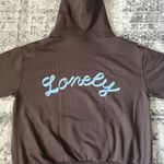 Lonely Ghost New  Bow Hoodie Photo 2