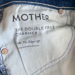 MOTHER Denim Mother The Double Fray Charmer Jeans Photo 6