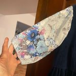 Clarence + Mabel handmade in Australia corduroy dress Large Blue Photo 4