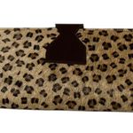 Leopard Print Style Women Leather Wallet Photo 0
