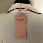 Eberjay Eberjey Sorbet Pink/Black Pajama Top NWT Photo 5