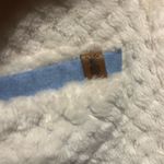 Simply Southern  Cozy Sherpa Two-Tone Fleece Pullover size medium Photo 5