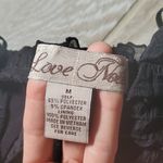 Love Note Love Notes Ruffle Bodycon Strapless Dress Photo 7