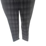 Nine West  Size 6 Heidi Pull On‎ Black Plaid Pants 2010 Aria Montgomery Grunge Photo 4