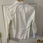 Tommy Hilfiger NWOT  Contrast-cuff Snap up Collared Shirt Photo 3