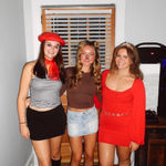 Princess Polly  Red Dress Photo 6