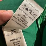 Elisabetta Franchi Chic Kelly Green High Photo 9