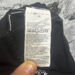 Old Navy EUC Active Go Dry Black Pants w/ White Stripes Size M Photo 10