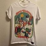 Steven Rhodes  tee (christmas) Photo 0