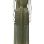 Sabina Musayev Formal Dress Green Photo 0