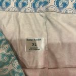 Roller Rabbit Never Worn  Blue and Pink Ombré Monkey Henley Pajamas XL Photo 7