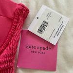 Kate Spade Brand new  pink Smocked Underwire One-Piece Swimsuit Photo 4