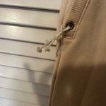 Adam Selman  Sweatpants Sport Cream S Photo 3