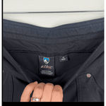 Kuhl Women's Wide Leg Drawstring Waist Pants Black Sz 14 Photo 3