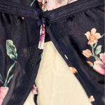 Apt. 9  Pink and Blue Backless Bustier Chemise XXL Photo 2