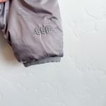 The North Face  | Goose Down 550 Silver Quilted Puffer Jacket, size‎ XS Photo 6