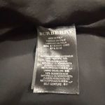 Burberry Green Silk Ruched Evening Gown Cutout Neckline Grecian Made in Italy Photo 5