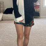 Alice + Olivia color block button up. Xs Photo 7