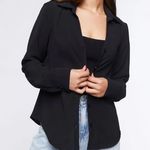 Black Chiffon Dolphin Photo 4