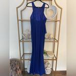 Jay Godfrey Watters Gown size 4 royal blue dress Photo 1