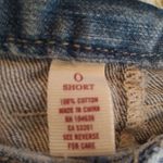 Aeropostale  Chelsea Boot Cut Distressed Jeans 0 Photo 1