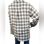 Hurley NEW Odessa Plaid Boyfriend Shirt NWT Photo 1