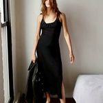 Free People  Night Owl Maxi Slip Dress Photo 2