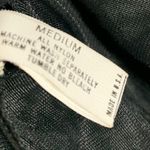 Vintage Shadow Line Chiffon Peignoir Lingerie Gown Size Medium Photo 7