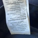 J.Crew  Navy Scalloped Pencil Skirt Photo 5