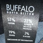 Buffalo David Bitton  Women's Straight Leg Blue Jeans Photo 5