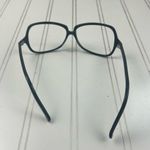 Oliver Peoples Black Rectangular Eyeglass Frames – No Lenses Photo 1