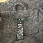 J.Crew Vintage  Charcoal Pea Coat Photo 6