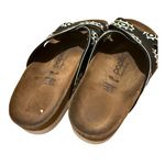 Birkenstock  Papillio Evil Eye Criss Cross Sandals – Black, 38 (US 8–8.5) Photo 2