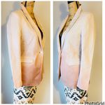 Rag and Bone Hand Painted Jeweled Blazer Photo 4