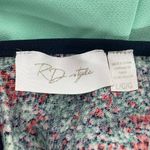 RD Style Racerback Dress Blue Green Size Large Photo 6